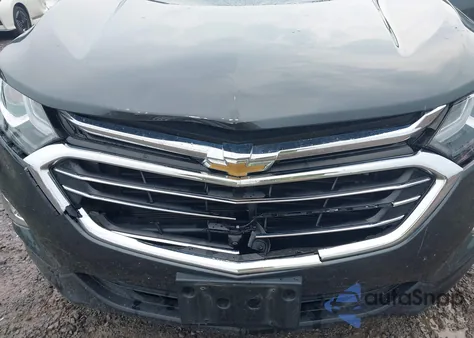 2021 Chevrolet Equinox Awd Premier из США, поврежденный, VIN 2GNAXXEV1M6100898